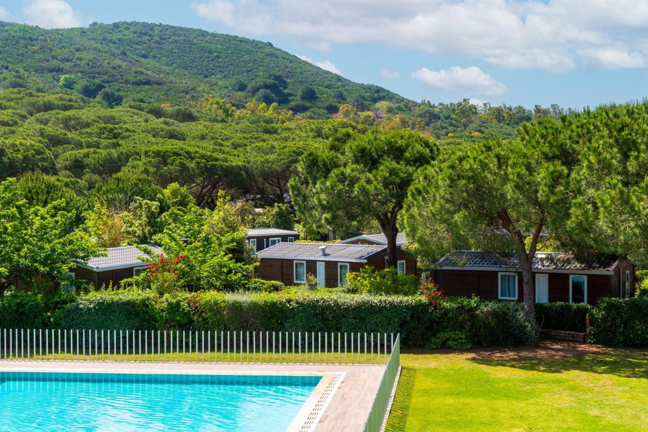 Camping Lacona Pineta Capoliveri  Exterior foto