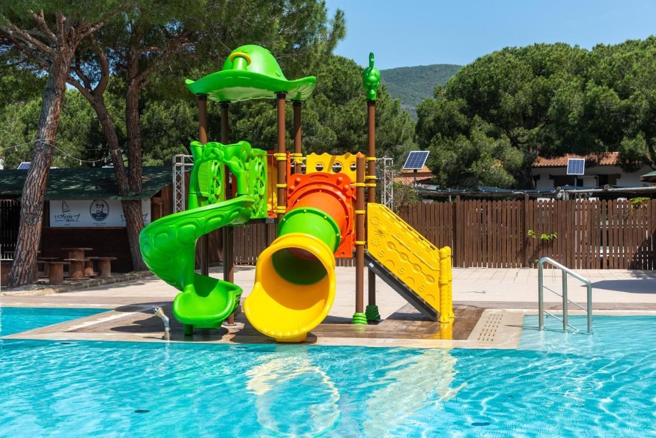 Camping Lacona Pineta Capoliveri  Exterior foto