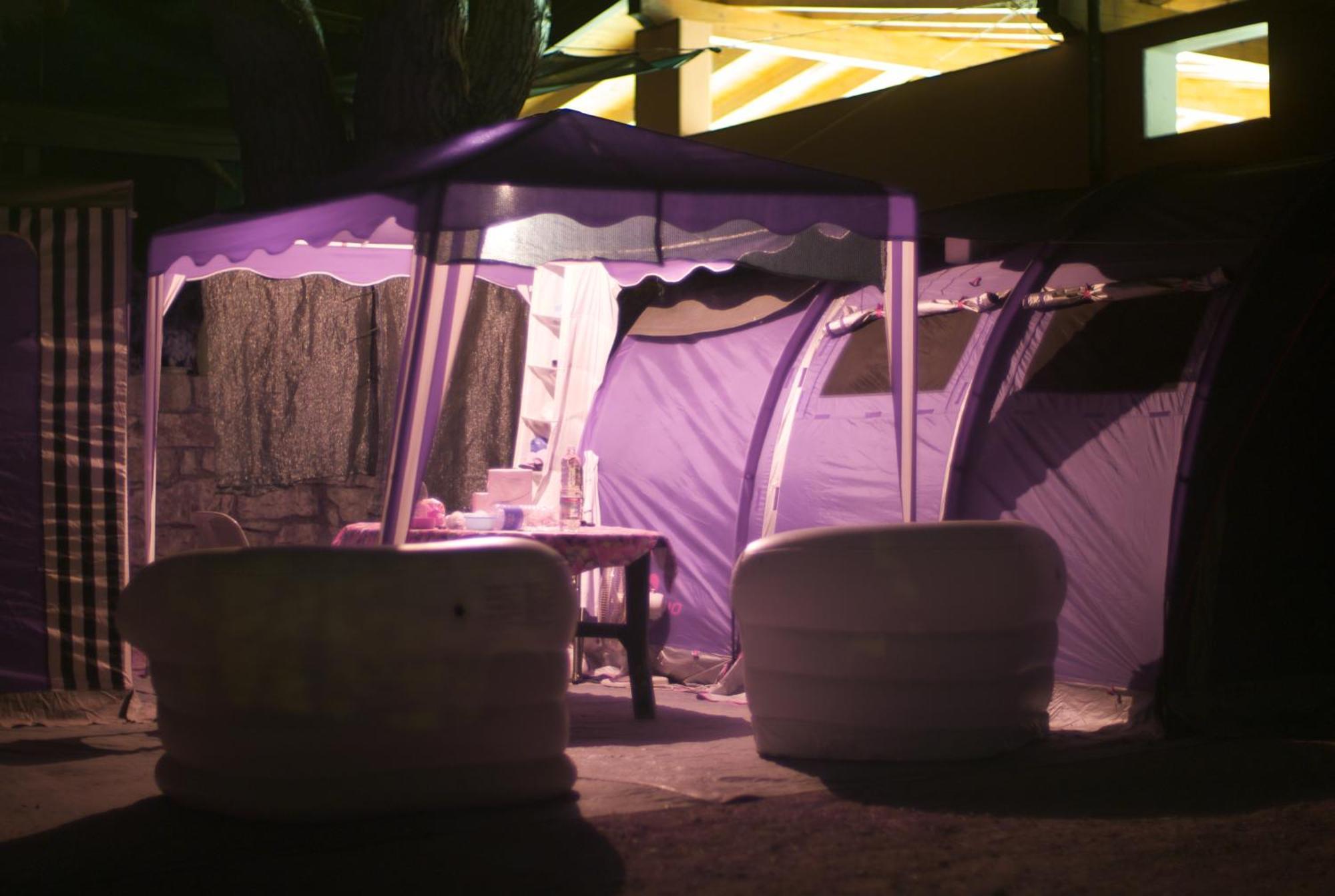 Camping Lacona Pineta Capoliveri  Exterior foto