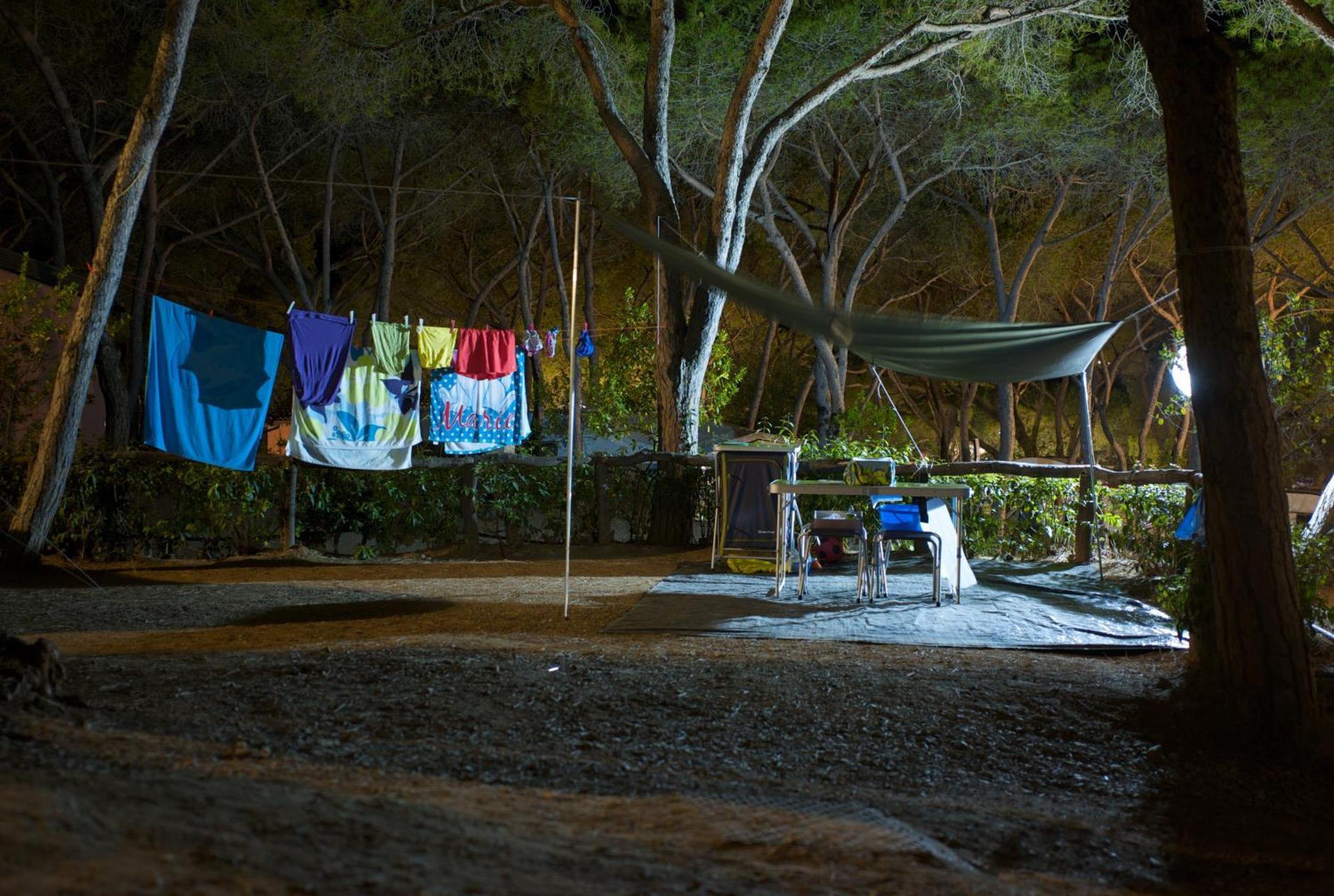 Camping Lacona Pineta Capoliveri  Exterior foto