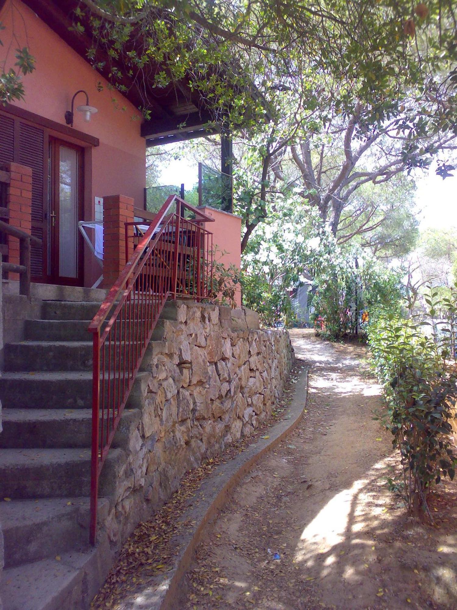 Camping Lacona Pineta Capoliveri  Exterior foto