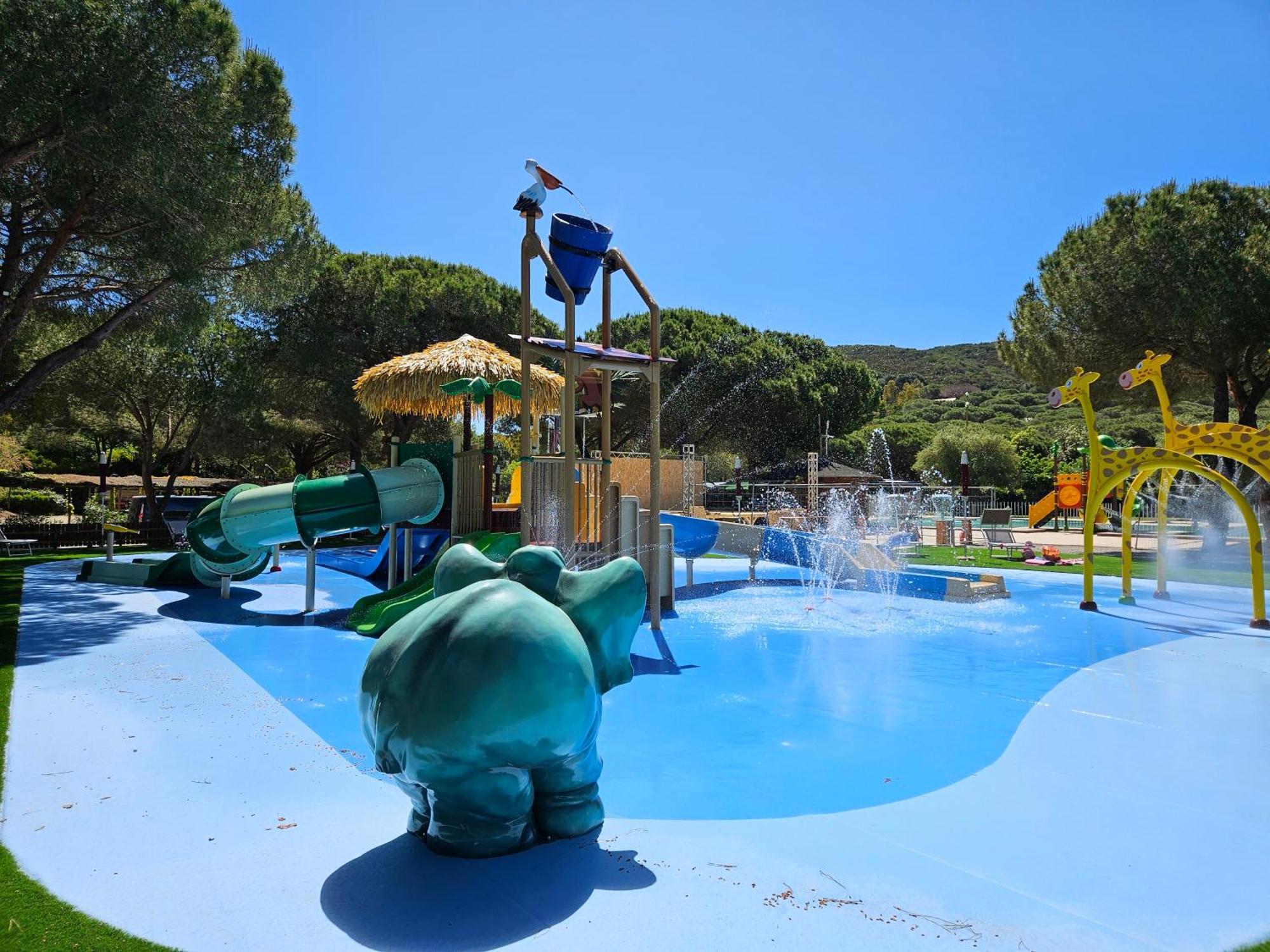 Camping Lacona Pineta Capoliveri  Exterior foto